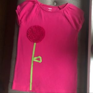 Gymboree girl’s knit top size 10